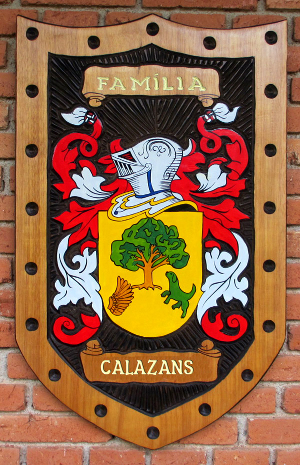 Braso da Famlia Calazans