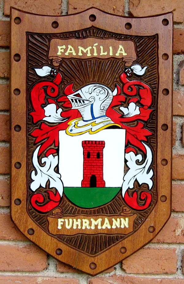 Braso da Famlia Fuhrmann