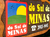Entalhe "Do Sul de Minas"