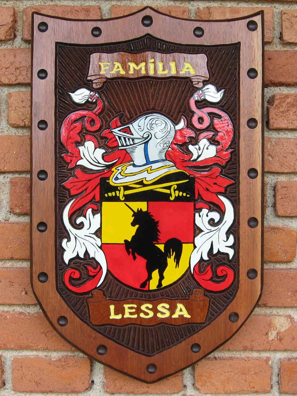 Brasões de Família